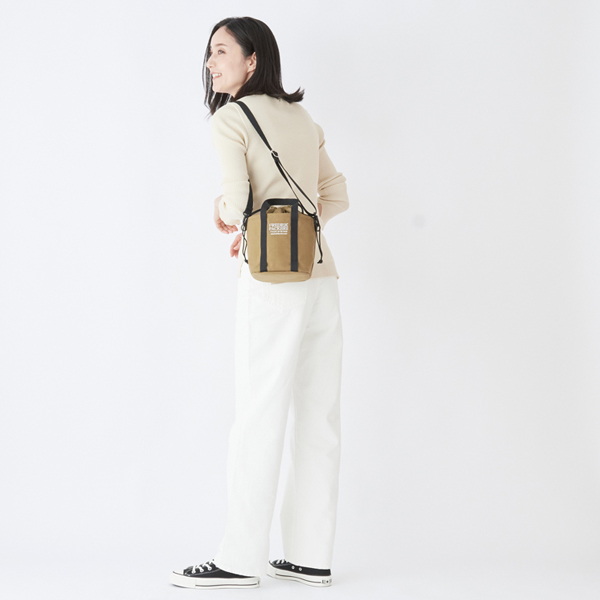 1000D DRAWSTRING MINI TOTE トートバッグ 【公式】 FREDRIK PACKERS 