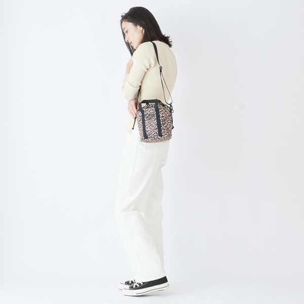 1000D DRAWSTRING MINI TOTE トートバッグ 【公式】 FREDRIK