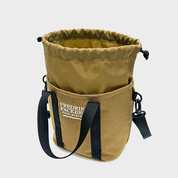 1000D DRAWSTRING MINI TOTE トートバッグ 【公式】 FREDRIK