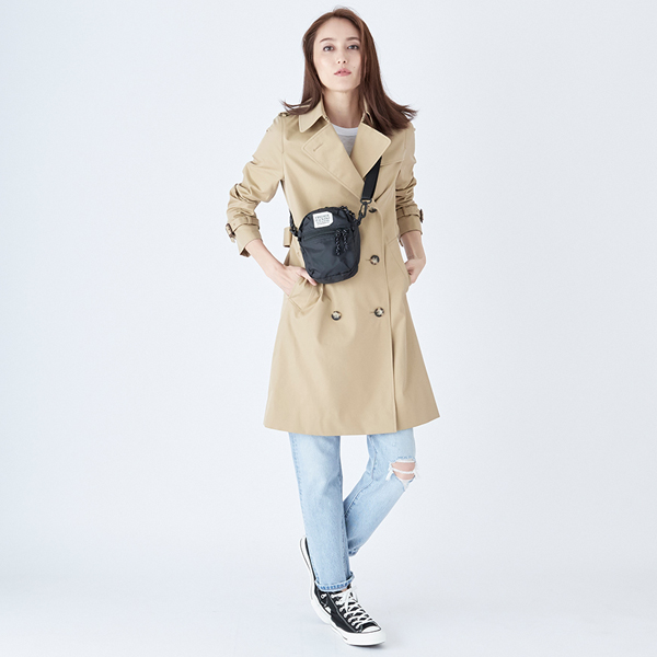 210D ACTIVE SHOULDER ショルダーバッグ 【公式】 FREDRIK PACKERS