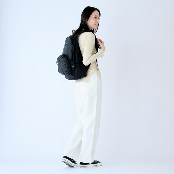 マザーズリュック 210D DAY PACK TIPI | FREDRIK PACKERS