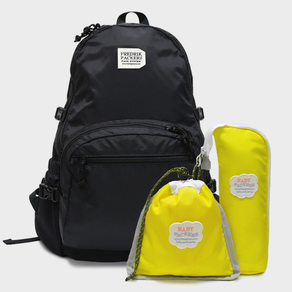 マザーズリュック 210D DAY PACK TIPI | FREDRIK PACKERS