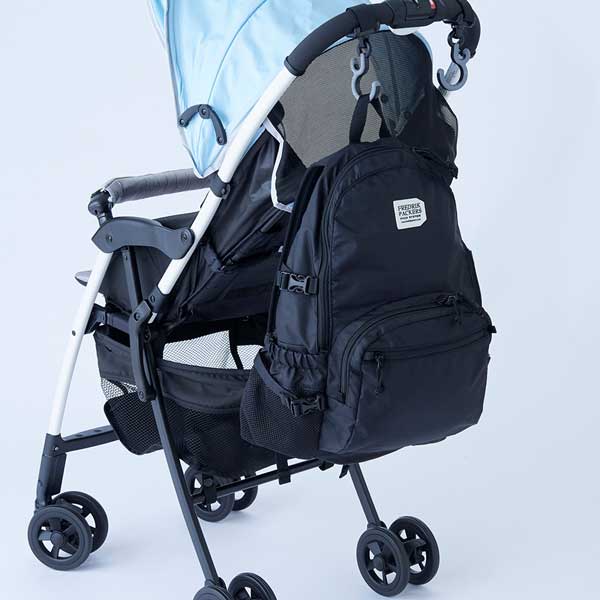 マザーズリュック 210D DAY PACK TIPI | FREDRIK PACKERS マザーズリュック 210D DAY PACK TIPI | FREDRIK PACKERS