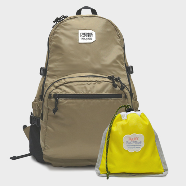 【最終価格】FREDRIK PACKERS 210D DAY PACK TIPI マザーズリュック 210D DAY PACK TIPI | FREDRIK PACKERS オンラインストア