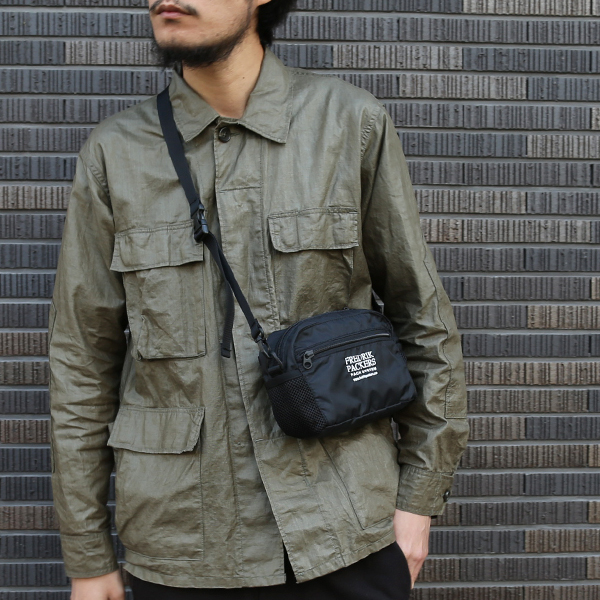 セール】【FREDRIK PACKERS】≪MAISON CLUB別注≫210D KNOTTING