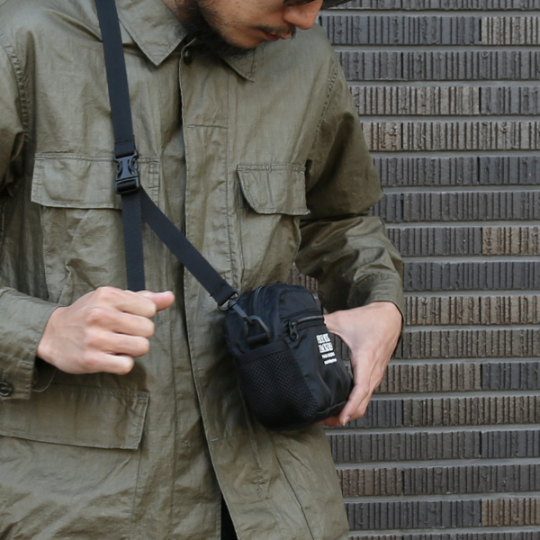 210D EFFECTIVE SHOULDER ショルダーバッグ 【公式】 FREDRIK