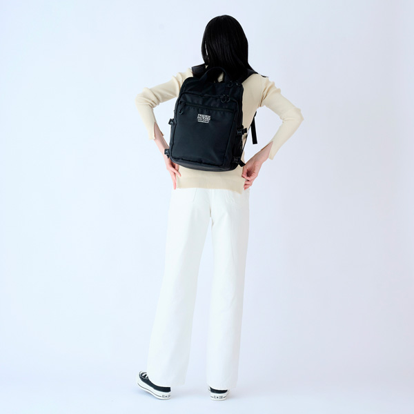 旅のお供に 420D BACKPACK MELL | FREDRIK PACKERS オンラインストア 旅のお供に 420D BACKPACK MELL | FREDRIK PACKERS オンラインストア