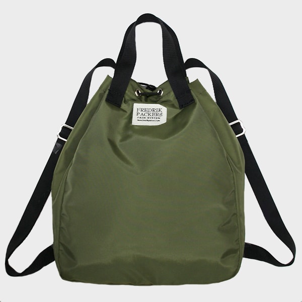 420D BLOOM PACK バックパック 【公式】 FREDRIK PACKERS