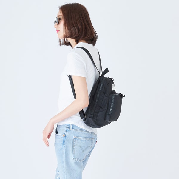 420D DAILY RUCK SACK バックパック 【公式】 FREDRIK PACKERS