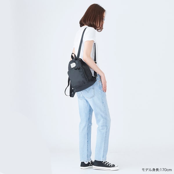 420D DAILY RUCK SACK バックパック 【公式】 FREDRIK PACKERS