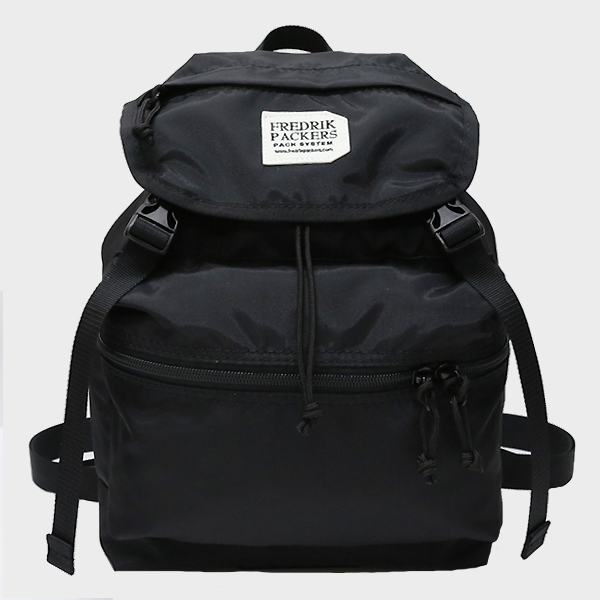 420D DOUBLE BUCKLE BACK PACK バックパック 【公式】 FREDRIK PACKERS