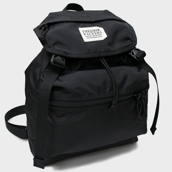 420D DOUBLE BUCKLE BACK PACK バックパック 【公式】 FREDRIK PACKERS