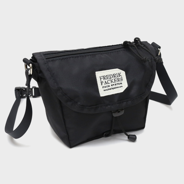 420D HUT SHOULDER ショルダーバッグ 【公式】 FREDRIK PACKERS