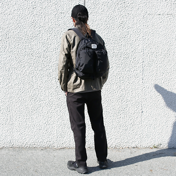 420D TWINS BACK PACK バックパック 【公式】 FREDRIK PACKERS