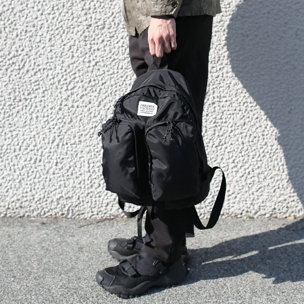 420D TWINS BACK PACK バックパック 【公式】 FREDRIK PACKERS