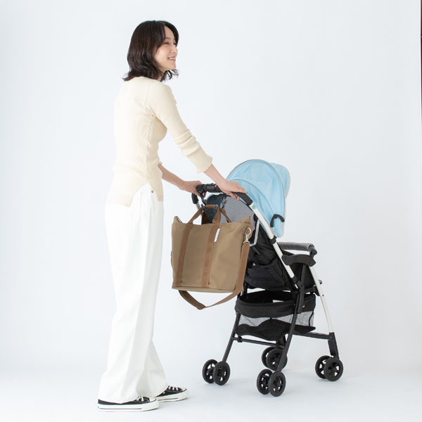 420D VELL TOTE マザーズバッグ 【公式】 FREDRIK PACKERS
