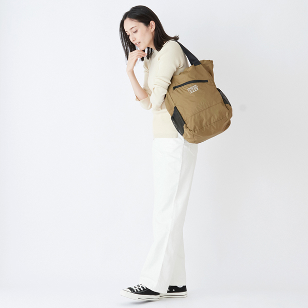 マザーズリュック 210D DAY PACK TIPI | FREDRIK PACKERS