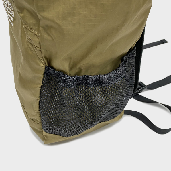 マザーズリュック 210D DAY PACK TIPI | FREDRIK PACKERS