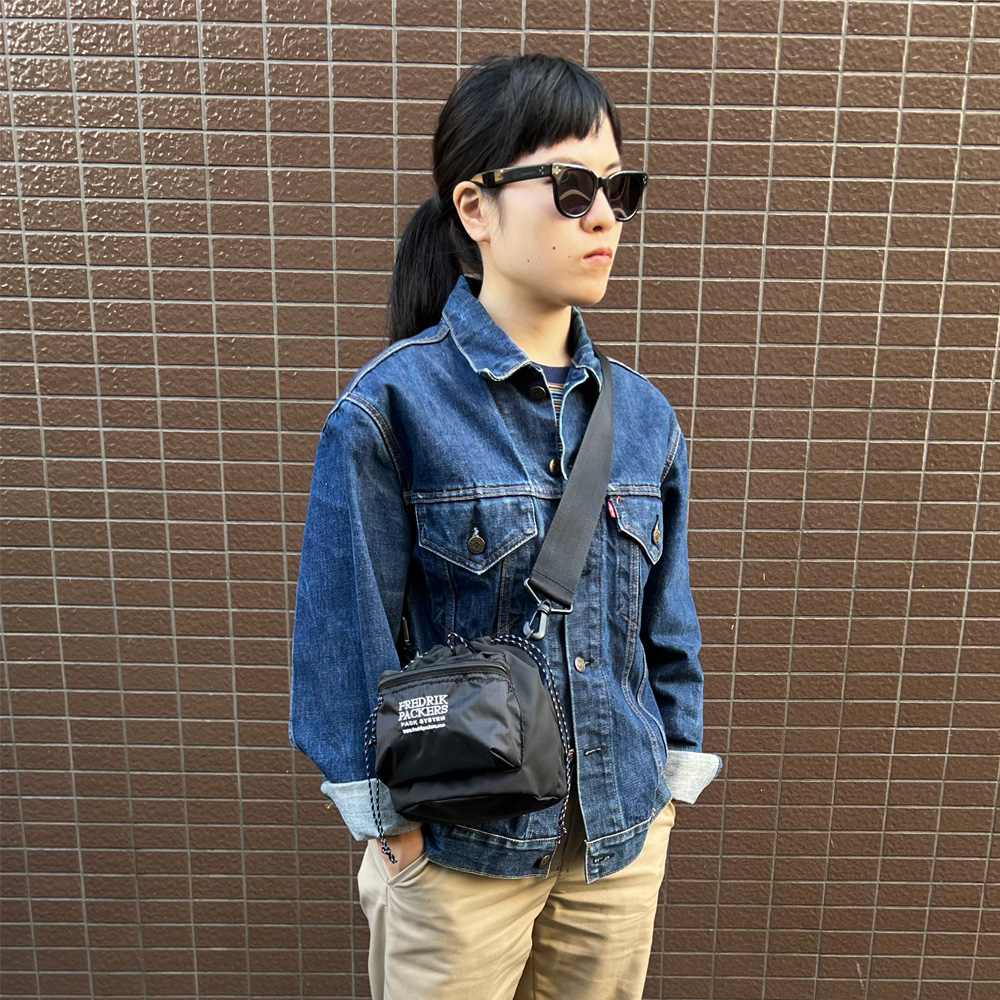 ACCORD POUCH ショルダーバッグ 【公式】 FREDRIK PACKERS