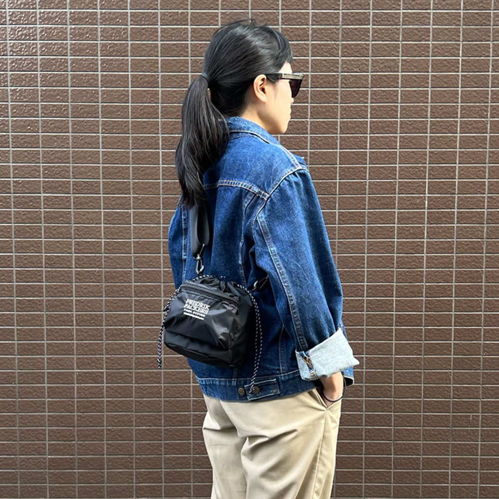 〔KKUROCHET〕FIM POUCH ※トレカなし heeheeclub] トレカポーチ - 4types | CATEGORY,WEARABLE, pouch
