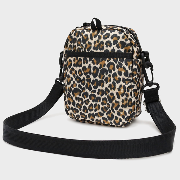 ACTIVE SHOULDER LEOPARD レオパード 【公式】 FREDRIK PACKERS