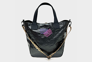 10̌̔ PE MARKET TOTE LIMITED BLACKh class=