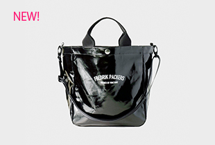 #11DUCK PVC TOTE 23 �I�[�\�h�b�N�X�ȃg�[�g