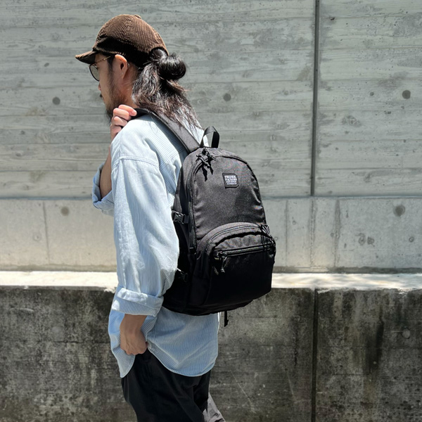 マザーズリュック 210D DAY PACK TIPI | FREDRIK PACKERS オンラインストア