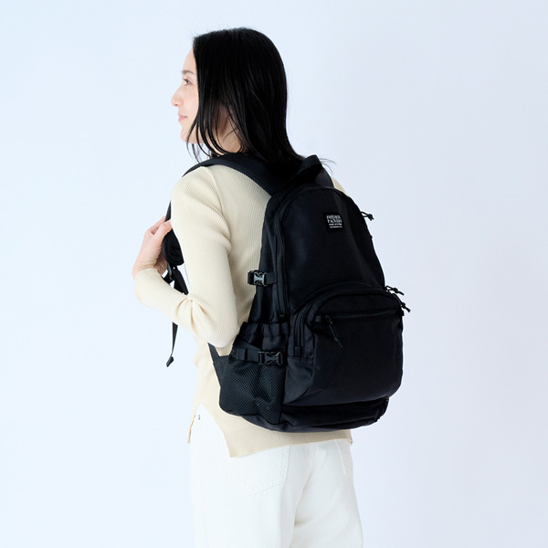 大人女性の フレドリックパッカーズ daypack TIPI バッグ ...