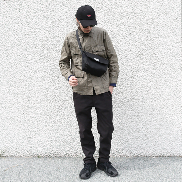 DWARF PACK (ELEMENT) メッセンジャーバッグ 【公式】 FREDRIK PACKERS