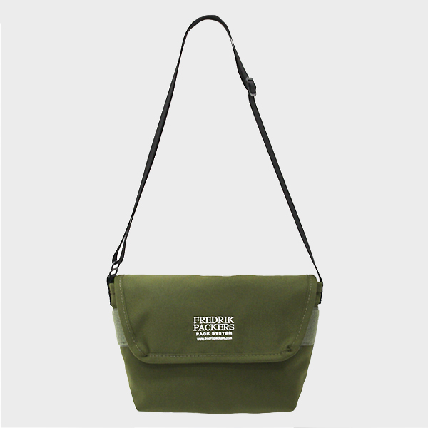DWARF PACK (ELEMENT) メッセンジャーバッグ 【公式】 FREDRIK PACKERS