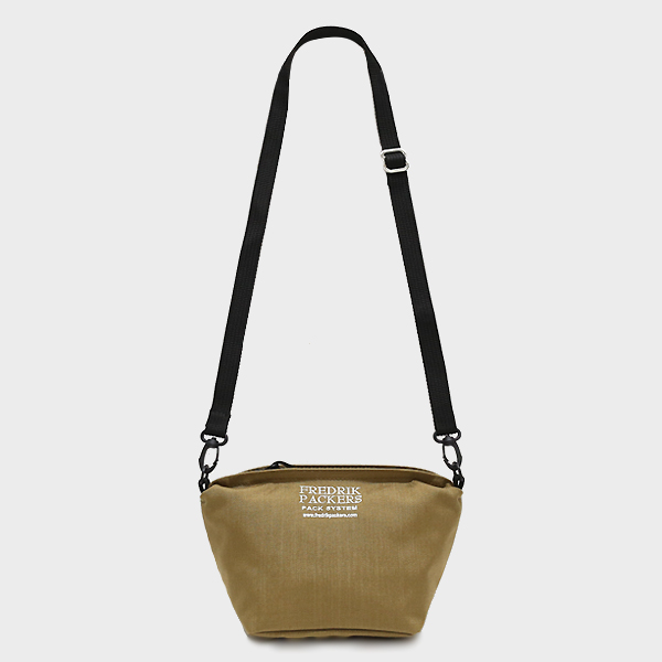 FAM SHOULDER ショルダーバッグ 【公式】 FREDRIK PACKERS FAM SHOULDER ショルダーバッグ 【公式】 FREDRIK PACKERS