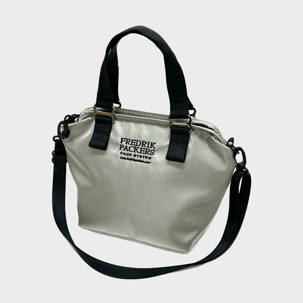 新品　FREDRIK PACKERS TOTE QUILTING Fredrik packers tote bag - Gem