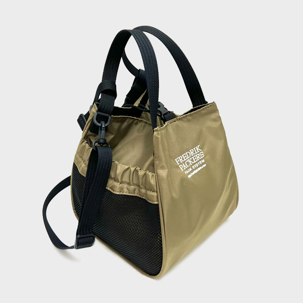 FF TOTE トートバッグ 【公式】 FREDRIK PACKERS オンラインストア