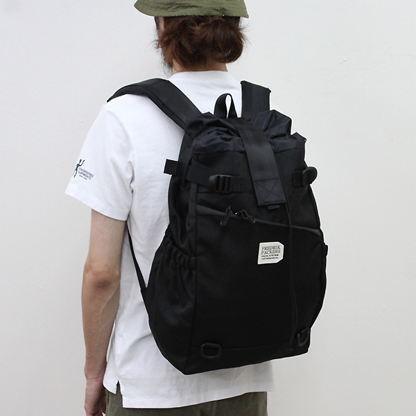 STROLL BACK PACK バックパック 【公式】 FREDRIK PACKERS オンライン