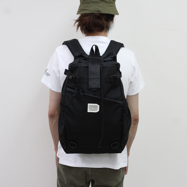 STROLL BACK PACK バックパック 【公式】 FREDRIK PACKERS オンライン