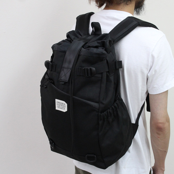 STROLL BACK PACK バックパック 【公式】 FREDRIK PACKERS オンライン