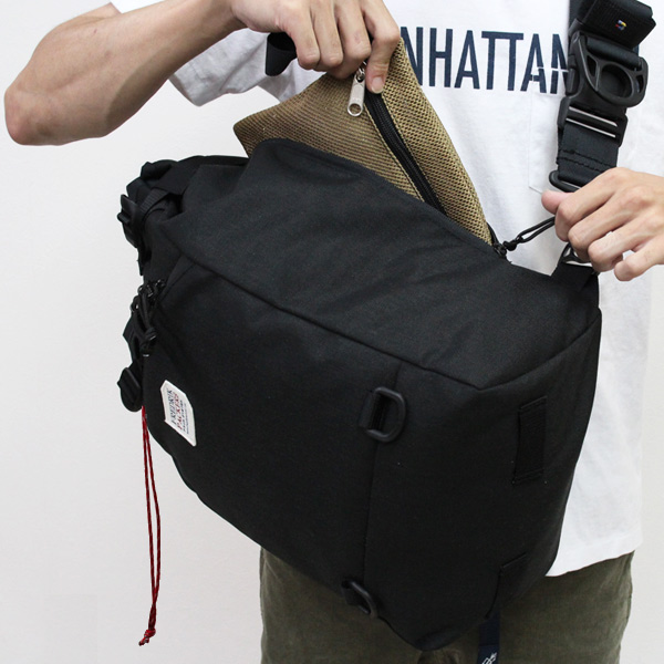 STROLL SLING メッセンジャーバッグ 【公式】 FREDRIK PACKERS