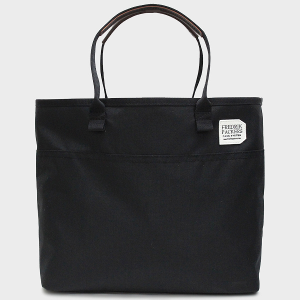 ESSENTIAL TOTE 2TONE トートバッグ 【公式】 FREDRIK PACKERS 