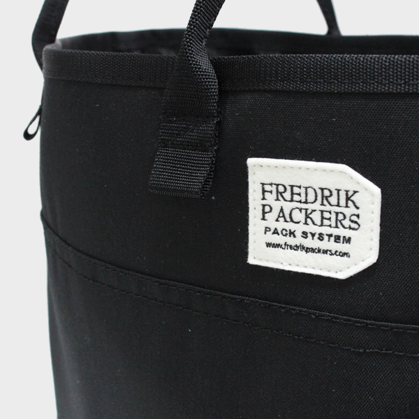 ESSENTIAL TOTE 2TONE トートバッグ 【公式】 FREDRIK PACKERS 