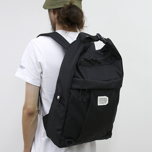 STAGHORN BACK PACK バックパック 【公式】 FREDRIK PACKERS 
