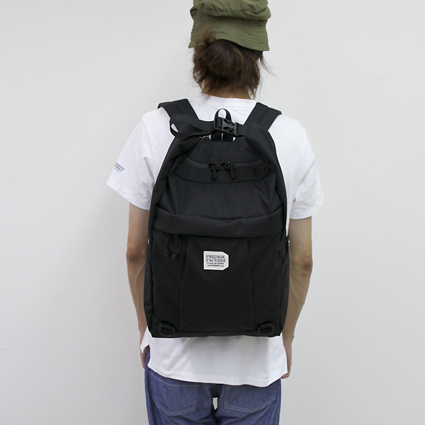 STAGHORN BACK PACK バックパック 【公式】 FREDRIK PACKERS 