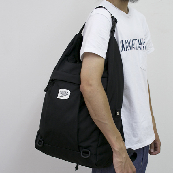 STAGHORN BACK PACK バックパック 【公式】 FREDRIK PACKERS