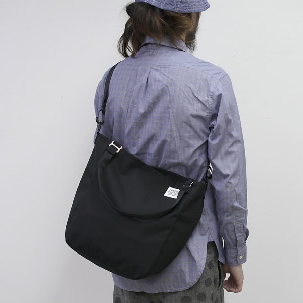 FREDRIK PACKERS フレドリックパッカーズ / 1000D MISSION TOTE-M-