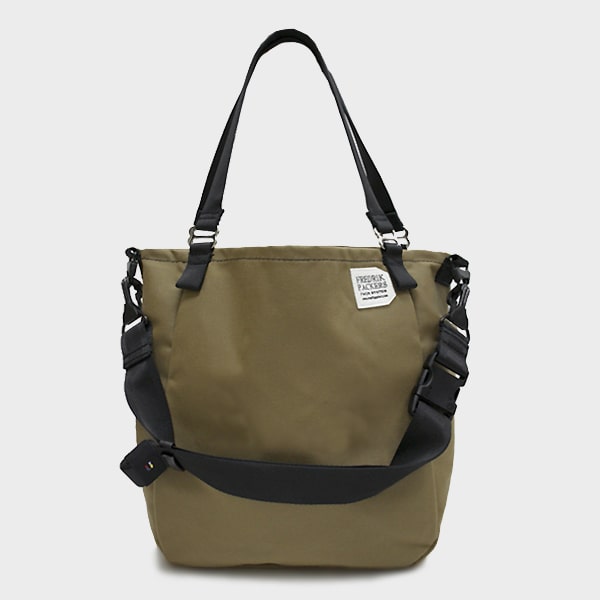MISSION TOTE トートバッグ 【公式】 FREDRIK PACKERS オンラインストア