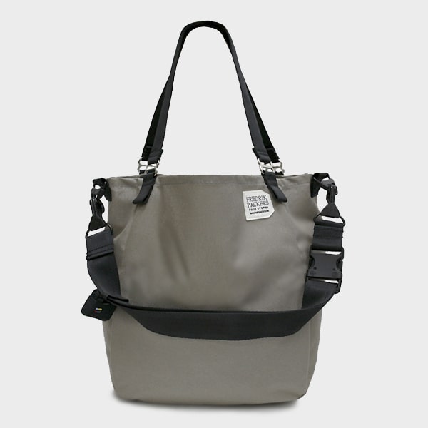 MISSION TOTE トートバッグ 【公式】 FREDRIK PACKERS オンラインストア