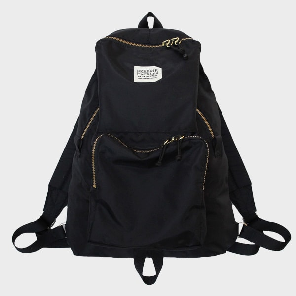 フレドリックパッカーズ リュック 黒 420D COMMUTE PACK