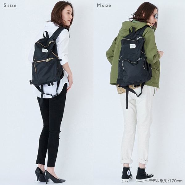 【FREDRIK PACKERS】 420D SNUG PACK S リュック