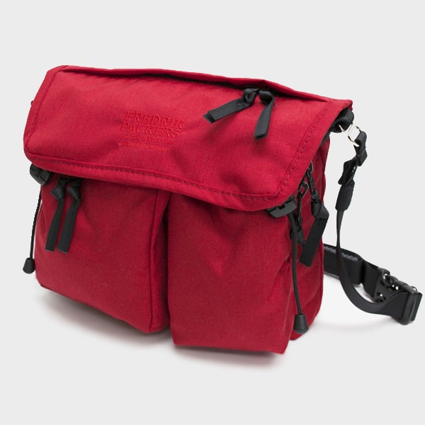 STACK SHOULDER ショルダーバッグ 【公式】 FREDRIK PACKERS