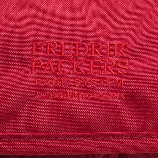 STACK SHOULDER ショルダーバッグ 【公式】 FREDRIK PACKERS